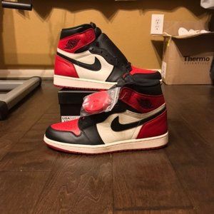 Nike Jordan 1 Bred Toe (TRADE ONLY)